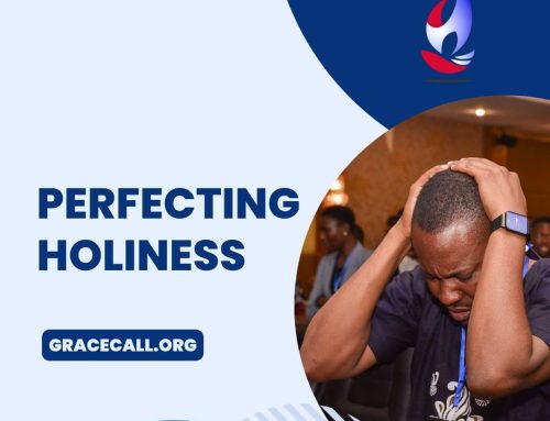 PERFECTING HOLINESS