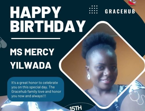 Ms Mercy Yilwada