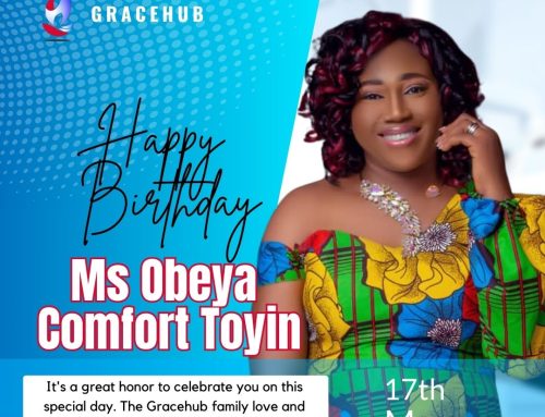 Ms Obeya  Comfort Toyin