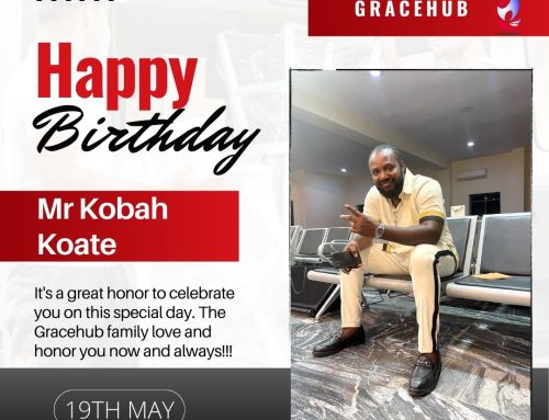 Mr Kobah Koate