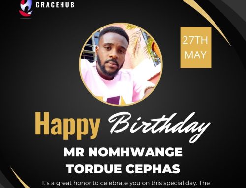 Mr NOMHWANGE TORDUE CEPHAS