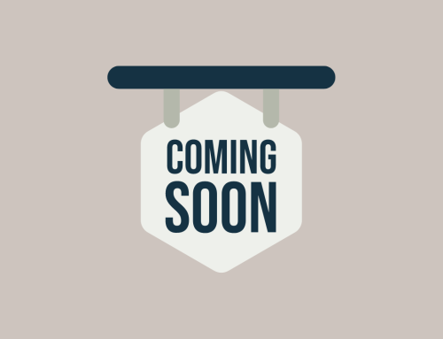 Coming soon