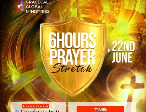 6 Hour Prayer Stretch