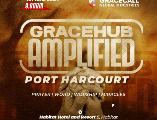 Gracehub Amplified