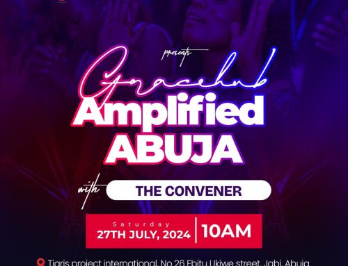 Gracehub Amplified Abuja