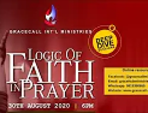 The Logic of Faith in Prayer