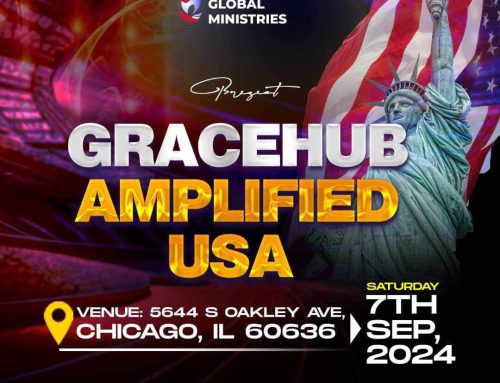 GRACEHUB AMPLIFIED USA